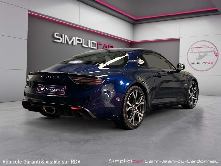 ALPINE d'occasion A110 1.8 LEGENDE GT de 2019 St Jean du Cardonnay
