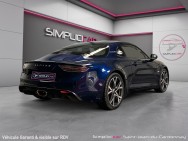 ALPINE d'occasion A110 1.8 LEGENDE GT de 2019 St Jean du Cardonnay