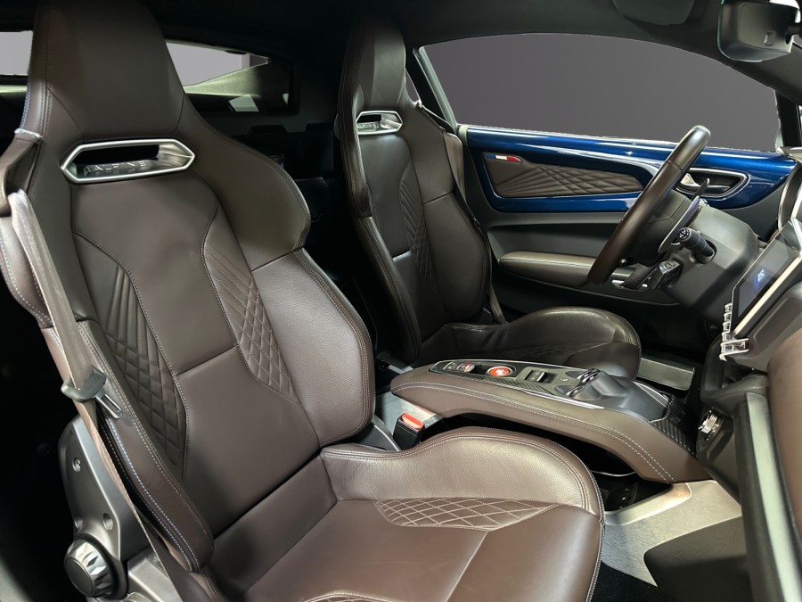ALPINE d'occasion A110 1.8 LEGENDE GT de 2019 St Jean du Cardonnay