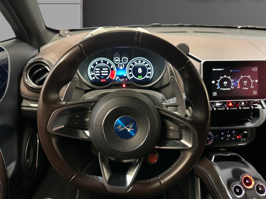 ALPINE d'occasion A110 1.8 LEGENDE GT de 2019 St Jean du Cardonnay