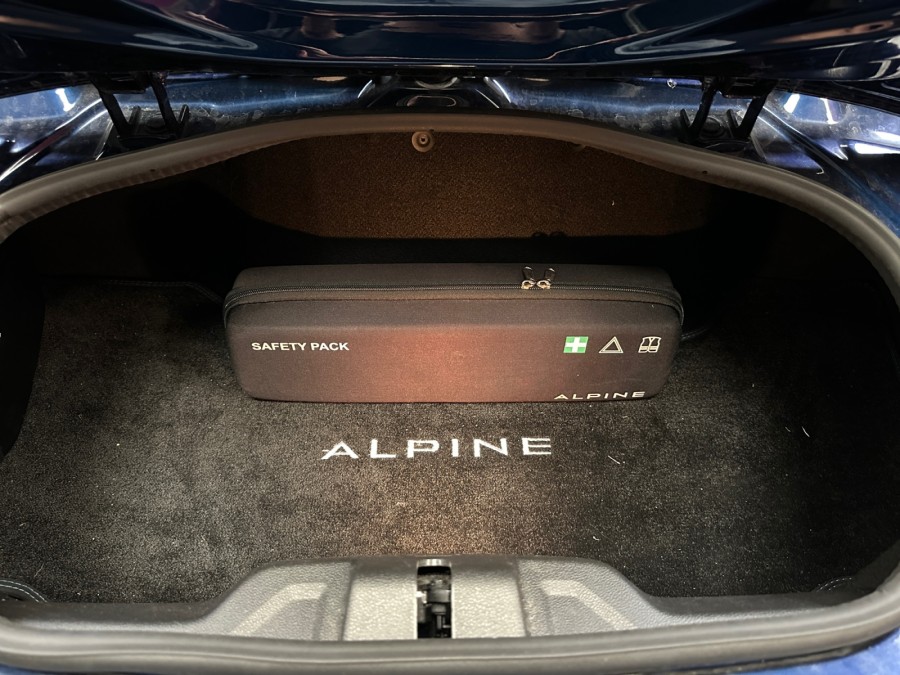 ALPINE d'occasion A110 1.8 LEGENDE GT de 2019 St Jean du Cardonnay