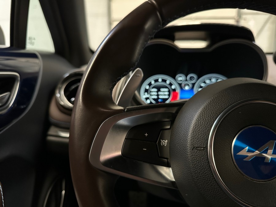 ALPINE d'occasion A110 1.8 LEGENDE GT de 2019 St Jean du Cardonnay