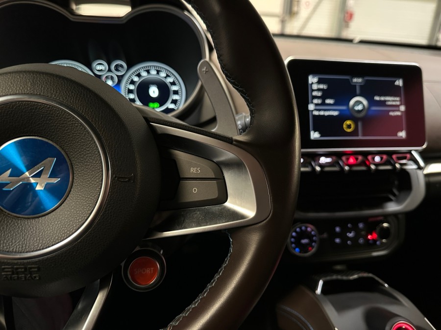 ALPINE d'occasion A110 1.8 LEGENDE GT de 2019 St Jean du Cardonnay