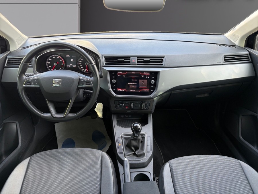 SEAT d'occasion IBIZA 1.0 75 Ch STYLE de 2017 Salon de Provence (13)﻿