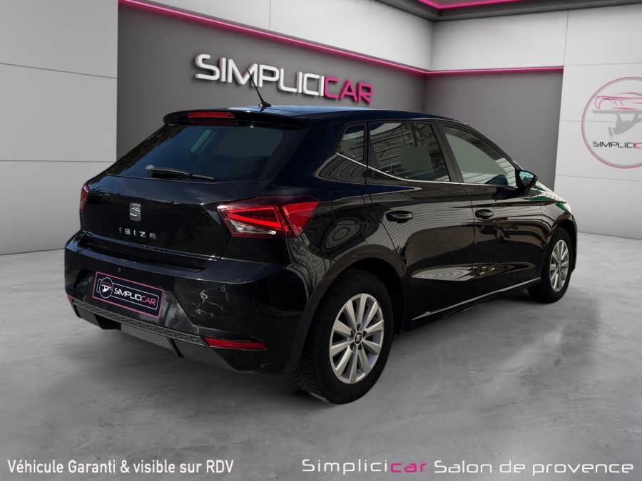 SEAT d'occasion IBIZA 1.0 75 Ch STYLE de 2017 Salon de Provence (13)﻿