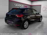SEAT d'occasion IBIZA 1.0 75 Ch STYLE de 2017 Salon de Provence (13)﻿