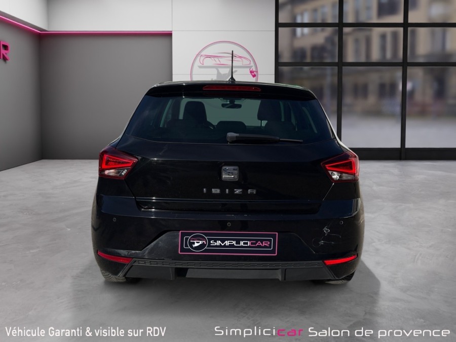 SEAT d'occasion IBIZA 1.0 75 Ch STYLE de 2017 Salon de Provence (13)﻿