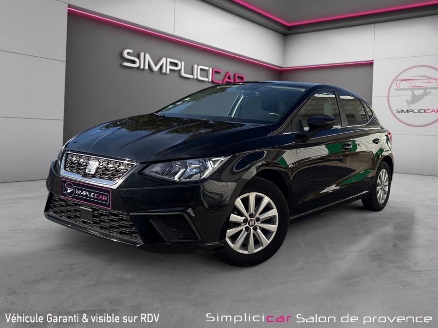 SEAT d'occasion IBIZA 1.0 75 Ch STYLE de 2017 Salon de Provence (13)﻿