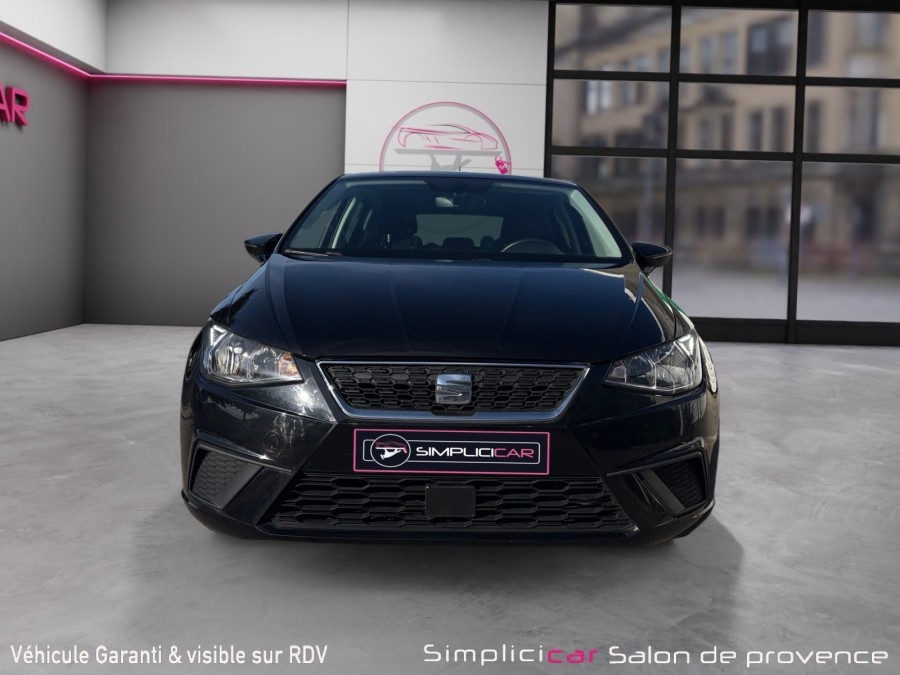 SEAT d'occasion IBIZA 1.0 75 Ch STYLE de 2017 Salon de Provence (13)﻿