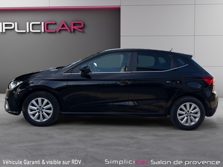 SEAT d'occasion IBIZA 1.0 75 Ch STYLE de 2017 Salon de Provence (13)﻿