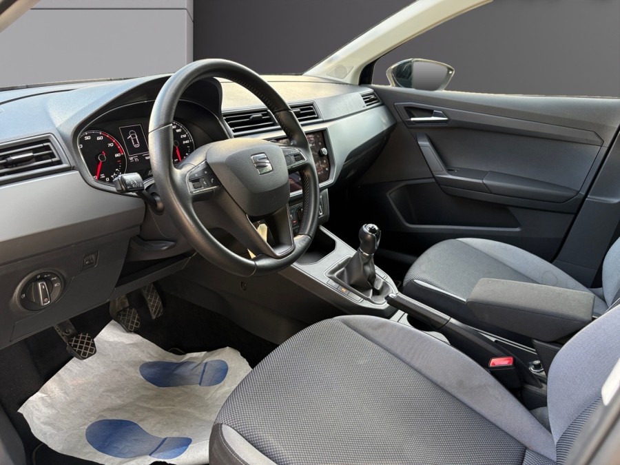 SEAT d'occasion IBIZA 1.0 75 Ch STYLE de 2017 Salon de Provence (13)﻿