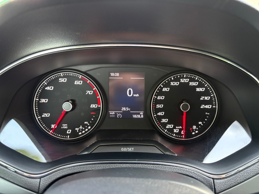 SEAT d'occasion IBIZA 1.0 75 Ch STYLE de 2017 Salon de Provence (13)﻿