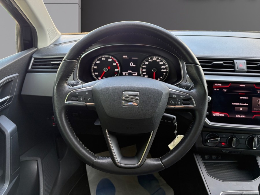 SEAT d'occasion IBIZA 1.0 75 Ch STYLE de 2017 Salon de Provence (13)﻿
