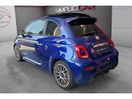 FIAT d'occasion 500 ABARTH 1.4 TURBO 165 595 MONSTER ENERGY YAMAHA de