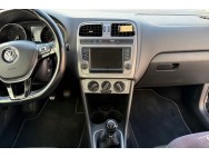 VOLKSWAGEN d'occasion POLO 1.4 TDI 90 TRENDLINE de 2016 Nice (06)﻿