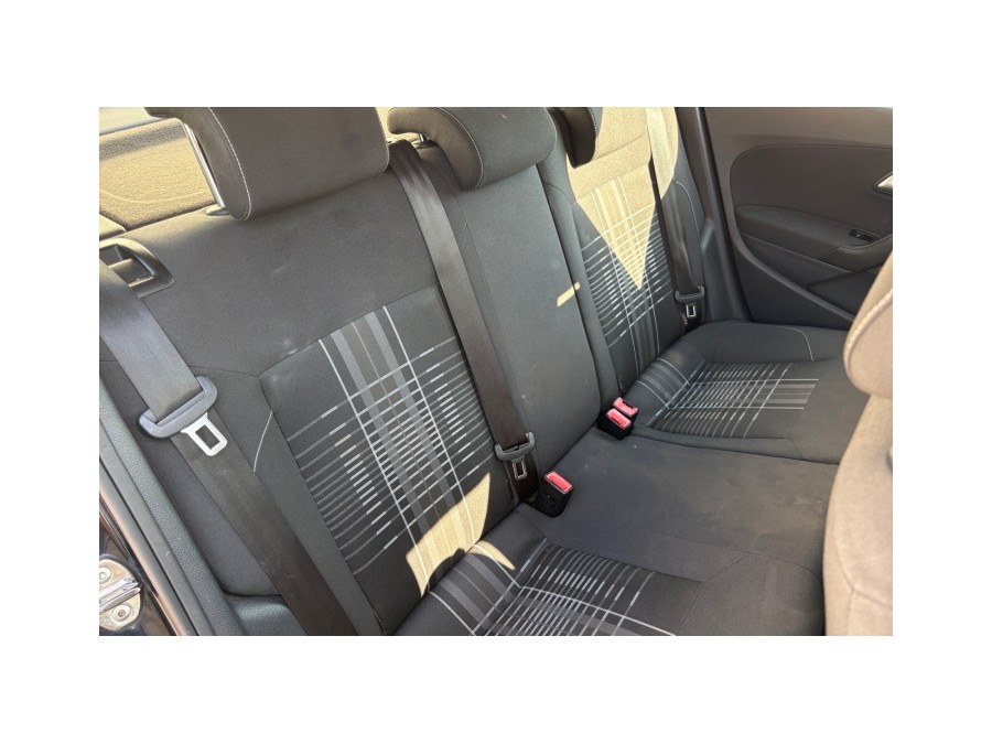 VOLKSWAGEN d'occasion POLO 1.4 TDI 90 TRENDLINE de 2016 Nice (06)﻿