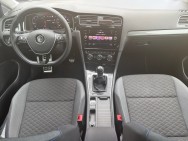 VOLKSWAGEN d'occasion GOLF VII 1.6 TDI 115 CONFORTLINE de 2018 Troyes