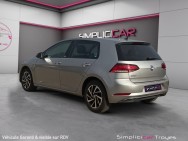 VOLKSWAGEN d'occasion GOLF VII 1.6 TDI 115 CONFORTLINE de 2018 Troyes