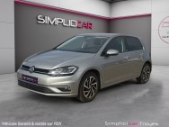 VOLKSWAGEN d'occasion GOLF VII 1.6 TDI 115 CONFORTLINE de 2018 Troyes