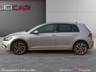 VOLKSWAGEN d'occasion GOLF VII 1.6 TDI 115 CONFORTLINE de 2018 Troyes
