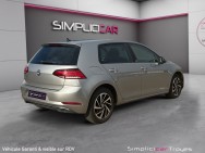 VOLKSWAGEN d'occasion GOLF VII 1.6 TDI 115 CONFORTLINE de 2018 Troyes