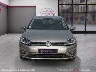 VOLKSWAGEN d'occasion GOLF VII 1.6 TDI 115 CONFORTLINE de 2018 Troyes