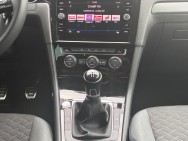 VOLKSWAGEN d'occasion GOLF VII 1.6 TDI 115 CONFORTLINE de 2018 Troyes