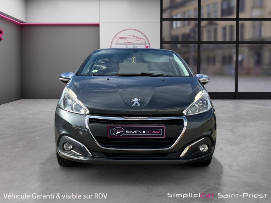 PEUGEOT d'occasion 208 1.6 BLUE HDI 75 PACK CLIM NAV de 2017 Lyon St