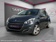 PEUGEOT d'occasion 208 1.6 BLUE HDI 75 PACK CLIM NAV de 2017 Lyon St