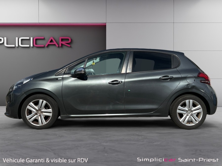 PEUGEOT d'occasion 208 1.6 BLUE HDI 75 PACK CLIM NAV de 2017 Lyon St
