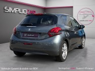 PEUGEOT d'occasion 208 1.6 BLUE HDI 75 PACK CLIM NAV de 2017 Lyon St