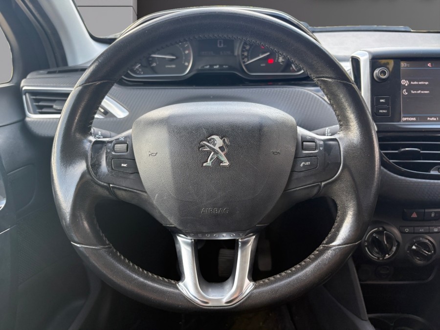 PEUGEOT d'occasion 208 1.6 BLUE HDI 75 PACK CLIM NAV de 2017 Lyon St