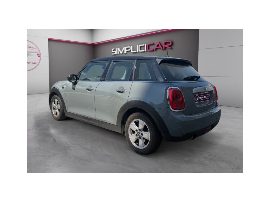 MINI d'occasion MINI COOPER 136 BUSINESS BA de 2015 Nice (06)﻿