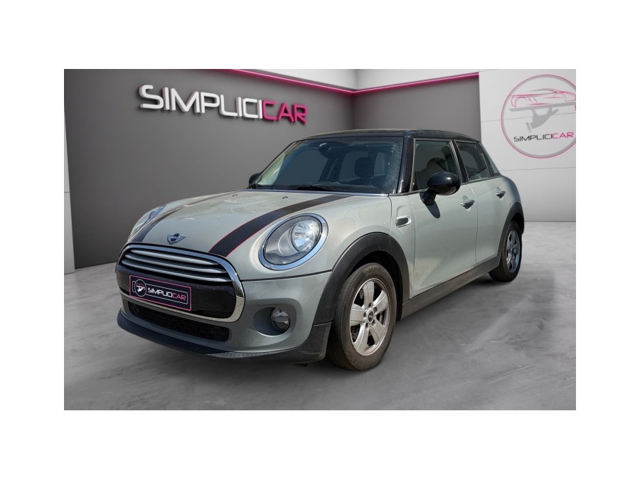 MINI d'occasion MINI COOPER 136 BUSINESS BA de 2015 Nice (06)﻿
