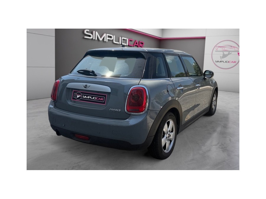 MINI d'occasion MINI COOPER 136 BUSINESS BA de 2015 Nice (06)﻿