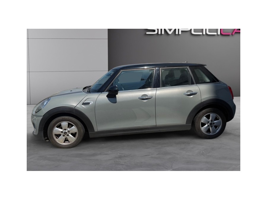 MINI d'occasion MINI COOPER 136 BUSINESS BA de 2015 Nice (06)﻿