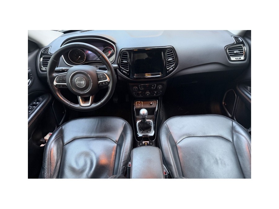 JEEP d'occasion COMPASS 1.4 MULTI AIR 140 SPORT 4X2 de 2018 Le Raincy