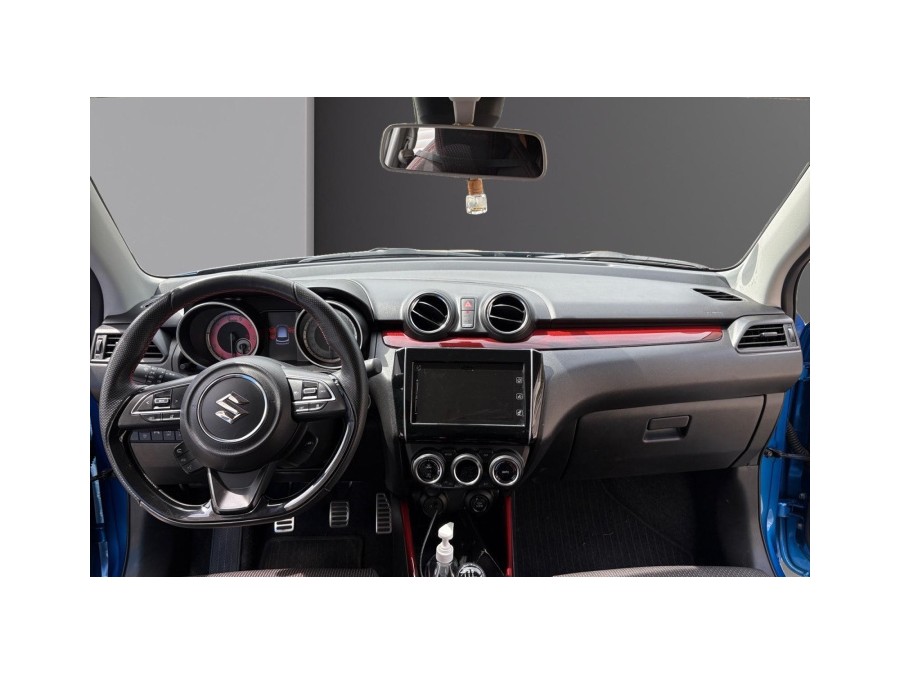 SUZUKI d'occasion SWIFT 1.4 BOOSTERJET HYBRID SPORT de 2023 Nice (06)﻿
