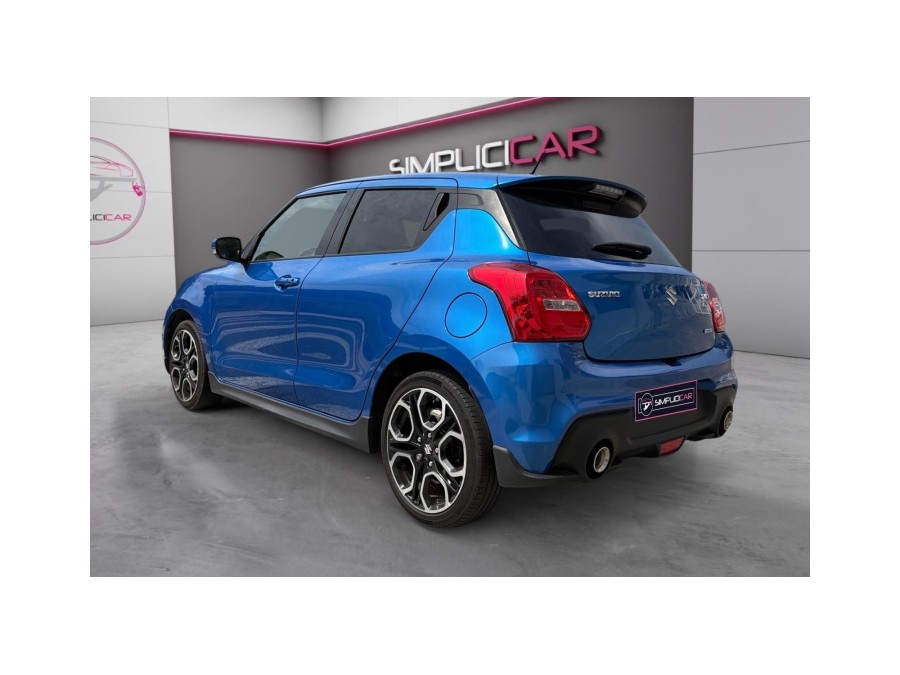 SUZUKI d'occasion SWIFT 1.4 BOOSTERJET HYBRID SPORT de 2023 Nice (06)﻿