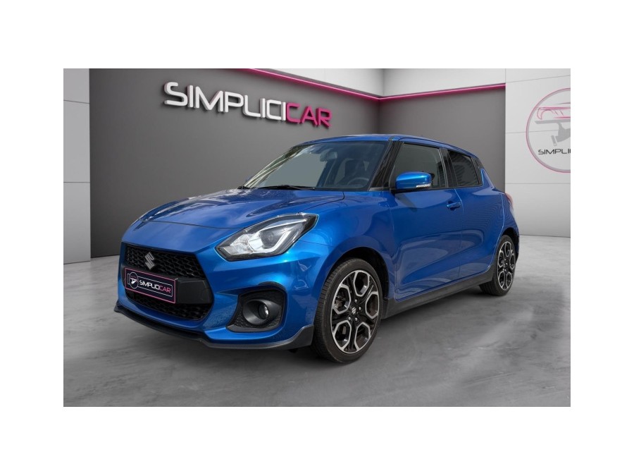 SUZUKI d'occasion SWIFT 1.4 BOOSTERJET HYBRID SPORT de 2023 Nice (06)﻿