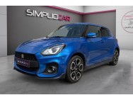 SUZUKI d'occasion SWIFT 1.4 BOOSTERJET HYBRID SPORT de 2023 Nice (06)﻿