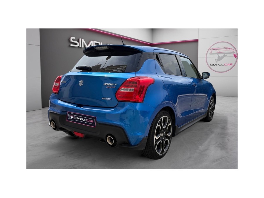 SUZUKI d'occasion SWIFT 1.4 BOOSTERJET HYBRID SPORT de 2023 Nice (06)﻿