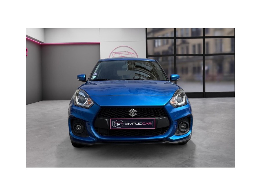SUZUKI d'occasion SWIFT 1.4 BOOSTERJET HYBRID SPORT de 2023 Nice (06)﻿