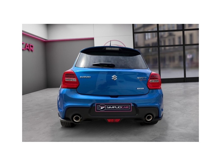 SUZUKI d'occasion SWIFT 1.4 BOOSTERJET HYBRID SPORT de 2023 Nice (06)﻿