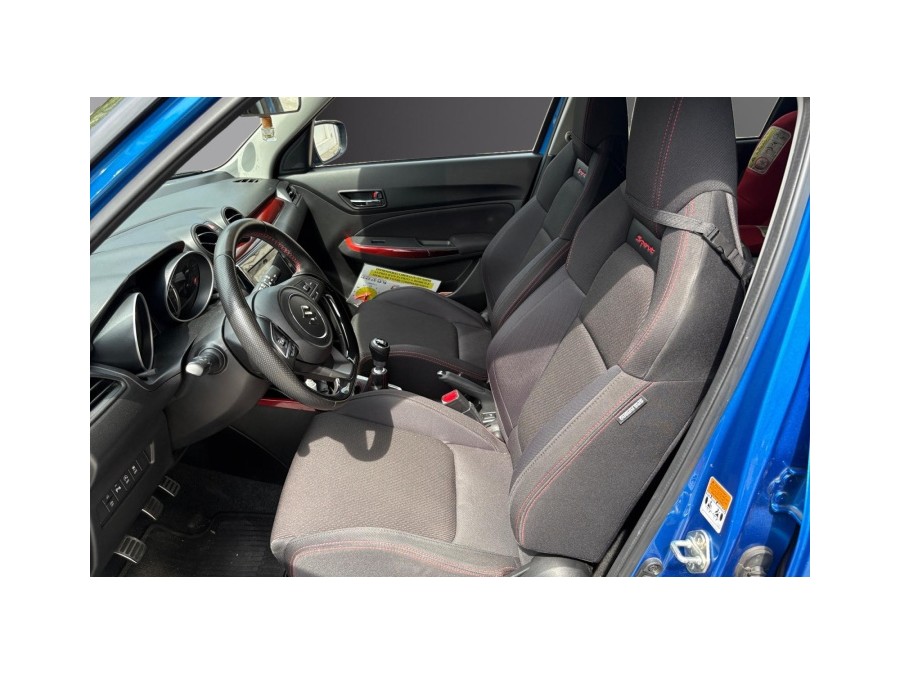 SUZUKI d'occasion SWIFT 1.4 BOOSTERJET HYBRID SPORT de 2023 Nice (06)﻿