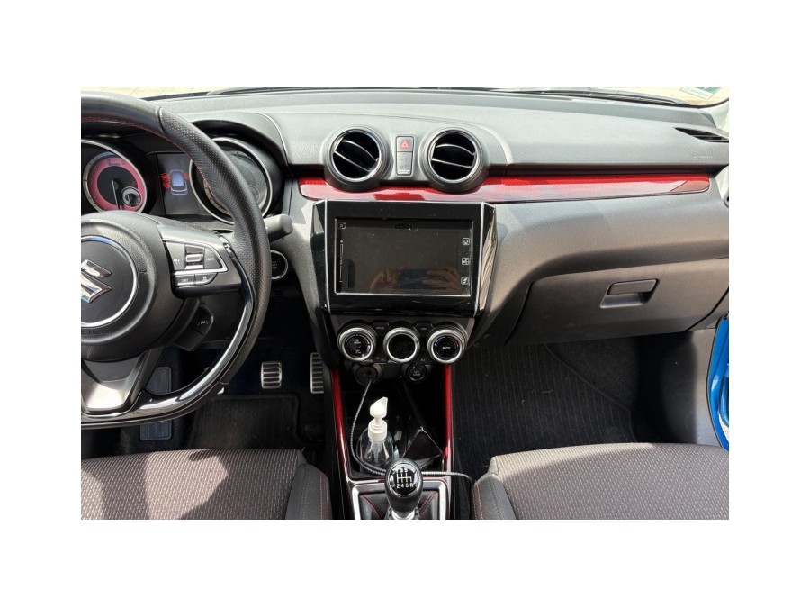 SUZUKI d'occasion SWIFT 1.4 BOOSTERJET HYBRID SPORT de 2023 Nice (06)﻿