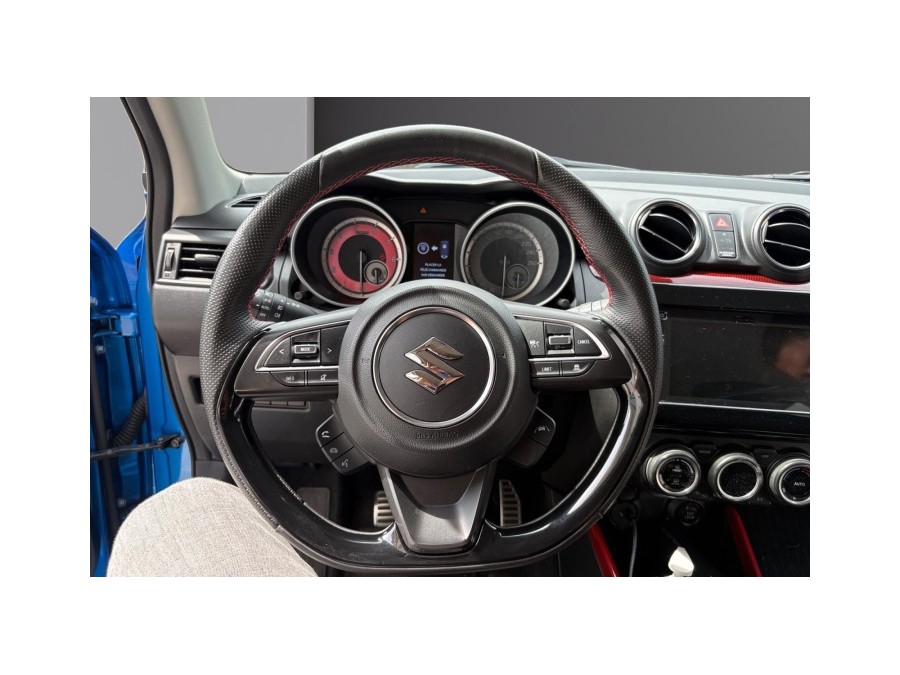 SUZUKI d'occasion SWIFT 1.4 BOOSTERJET HYBRID SPORT de 2023 Nice (06)﻿