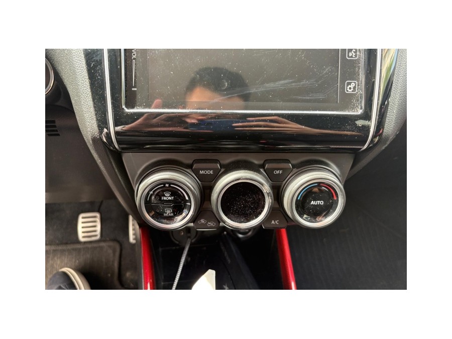 SUZUKI d'occasion SWIFT 1.4 BOOSTERJET HYBRID SPORT de 2023 Nice (06)﻿