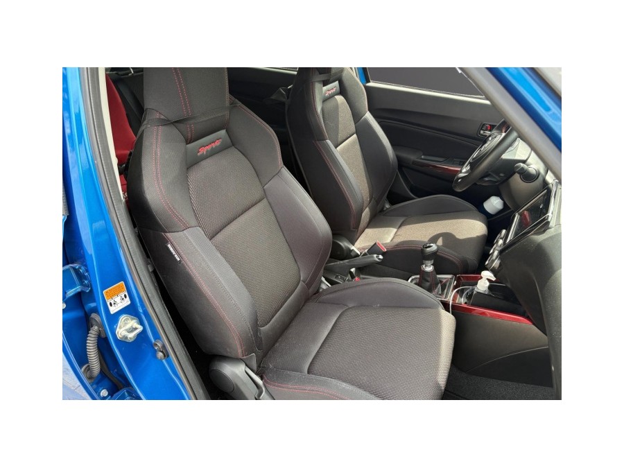 SUZUKI d'occasion SWIFT 1.4 BOOSTERJET HYBRID SPORT de 2023 Nice (06)﻿