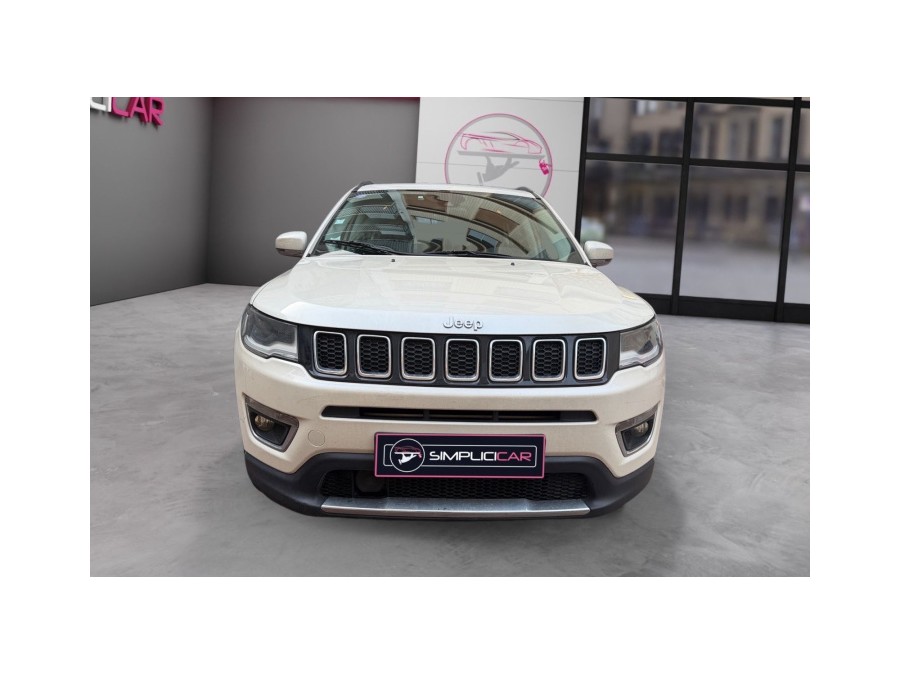 JEEP d'occasion COMPASS 1.4 MULTI AIR 140 SPORT 4X2 de 2018 Le Raincy